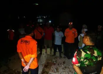 Satu Orang Tenggelam di Sungai Cibanten, Tim SAR Lakukan Pencarian