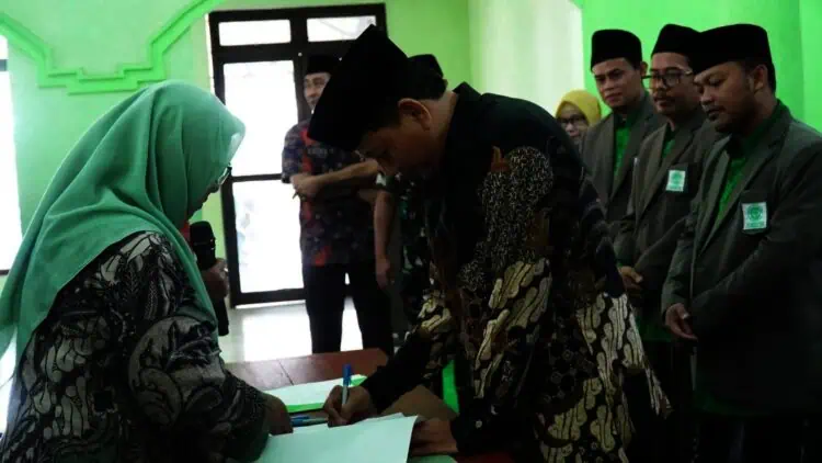 Dorong Pertumbuhan Ekonomi Melalui Koperasi Syariah Pandeglang Berkah
