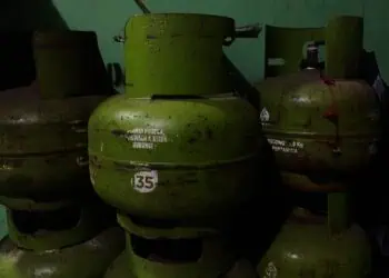 Langka, Warga Kabupaten Tangerang Kebingungan Beli Gas 3 Kg, Ternyata Ini Penyebabnya
