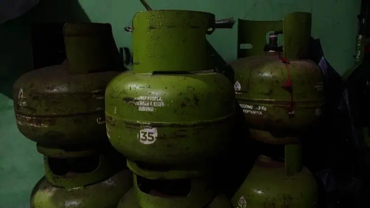 Langka, Warga Kabupaten Tangerang Kebingungan Beli Gas 3 Kg, Ternyata Ini Penyebabnya