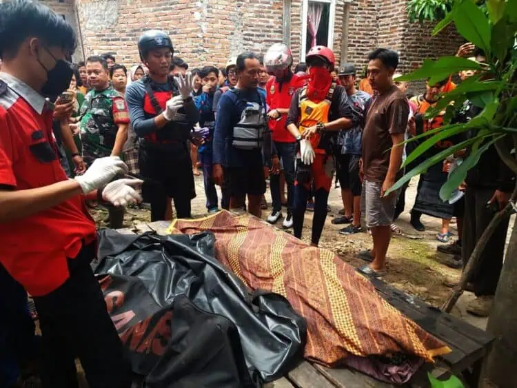 Tenggelam di Sungai Cibanten, Seorang Kakek Ditemukan Meninggal Dunia
