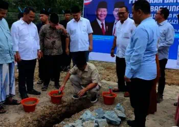 Ponpes Bai Mahdi Sholeh Ma'mun Kabupaten Serang Bangun Dapur MBG Mandiri