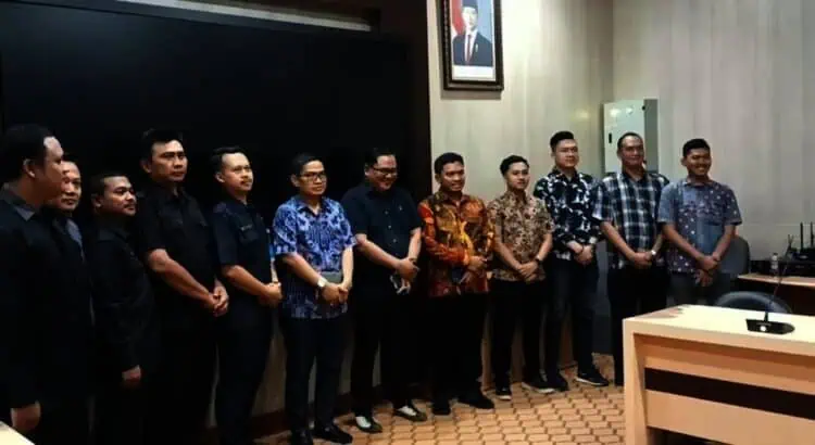 Khawatir Mengurangi Kuota, Forum Pamdal Provinsi Banten Tolak Permintaan Honorer R3