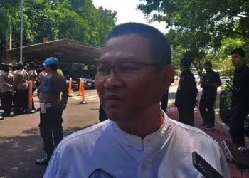 Plt. Kepala Disdikbud Provinsi Banten Lukman. (ISTIMEWA)