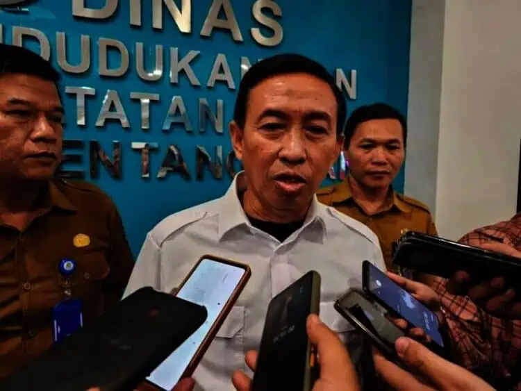 Disdukcapil: Semua Layanan Kependudukan di Kabupaten Tangerang Dapat Diakses di Kecamatan, Kecuali e-KTP