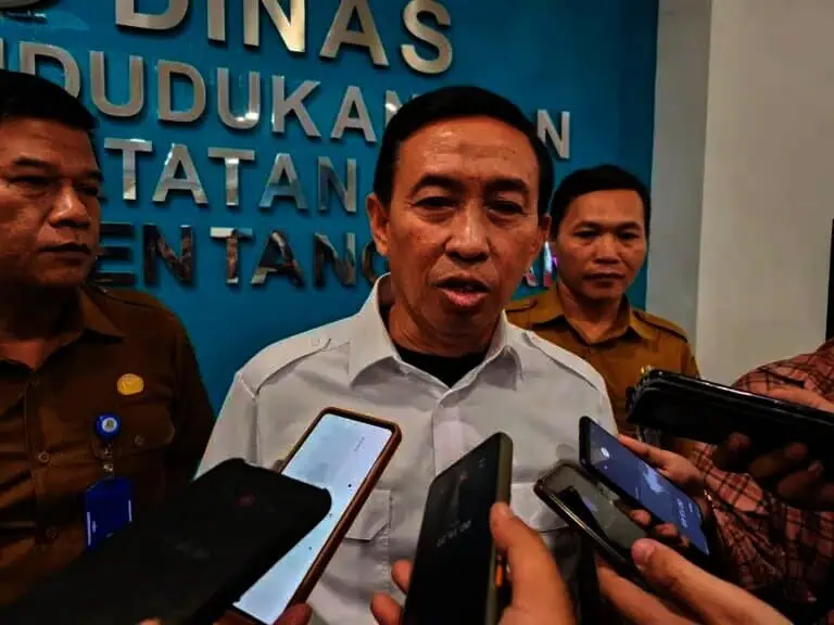 Disdukcapil: Semua Layanan Kependudukan di Kabupaten Tangerang Dapat Diakses di Kecamatan, Kecuali e-KTP Disdukcapil: Semua Layanan Kependudukan di Kabupaten Tangerang Dapat Diakses di Kecamatan, Kecuali e-KTP
