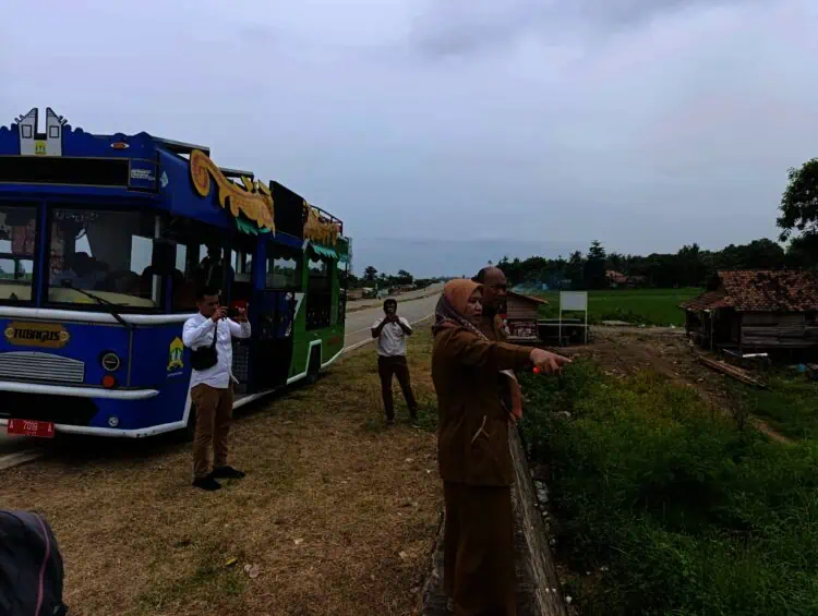 Terobosan Baru Disparpora Kota Serang Siapkan Panggung Pariwisata di Wisata Banten Lama
