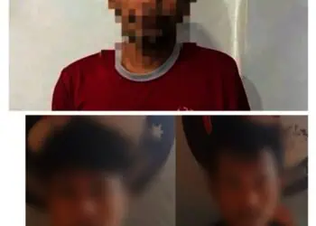 Tiga mantan warga binaan kasus narkoba berinisial BP, (25), RP, (24), dan MA (45), yang sudah saling kenal dalam lapas di Banten, kembali terjerumus dalam penggunaan narkotika. (ISTIMEWA)