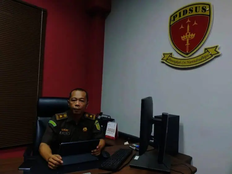 Belasan Saksi Korupsi Retribusi Diperiksa, Kadis Perikanan Kabupaten Tangerang Klaim Tak Terlibat