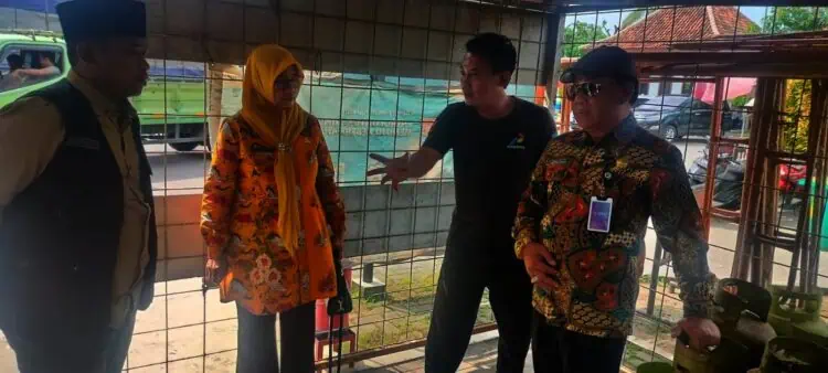 LPG 3 Kg Tembus Rp50 Ribu per Tabung, Anggota Dewan Serang Sidak Pengkalan