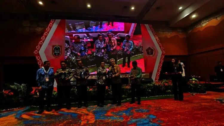 Ketum PWI Pusat Jelaskan Peran Media Dalam Program Ketahanan Pangan