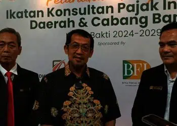 DJP Banten: Kepatuhan Bayar Pajak Naik, Target Rp80,1 triliun Tercapai