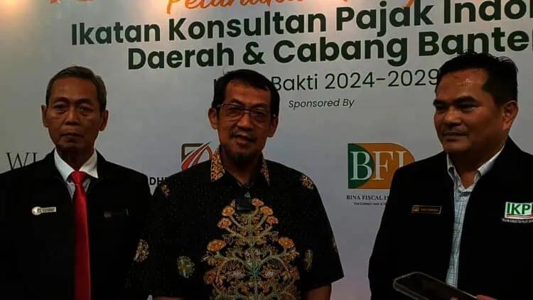 DJP Banten: Kepatuhan Bayar Pajak Naik, Target Rp80,1 triliun Tercapai