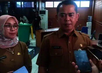 Semua OPD di Lingkungan Pemkab Serang Wajib Gunakan Kartu Kredit