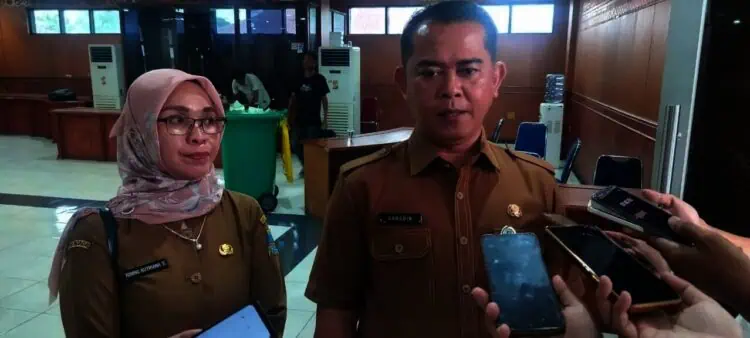 Semua OPD di Lingkungan Pemkab Serang Wajib Gunakan Kartu Kredit