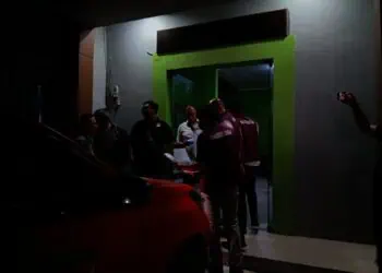 Bareskrim Polri Geledah Kantor dan Rumah Kades Kohod Terkait Kasus Pagar Laut