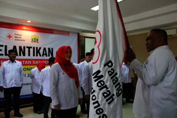 Ketua PMI Kota Serang Adde Rosi Khoerunnisa Fokus Prioritaskan UDD