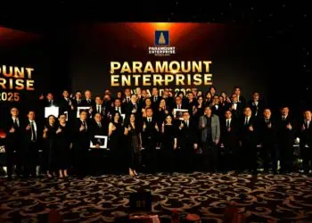 Paramount Enterprise Awards 2025 Perdana Sukses Digelar