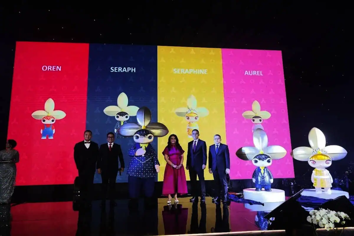 Paramount Enterprise Awards 2025 Perdana Sukses Digelar