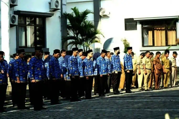 TPP Belum Dibayarkan, ASN Pemkab Pandeglang Menjerit