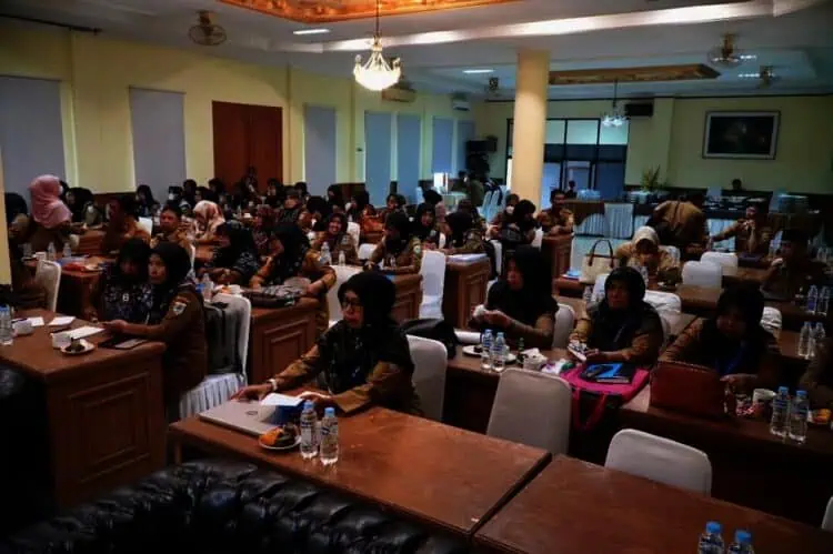 Dampak Efisiensi Anggaran, Pemakaian Listrik Di Pemkab Pandeglang Dibatasi