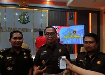 Buron 6 Tahun, Koruptor Bansos Akhirnya Diamankan di Labuan Pandeglang 