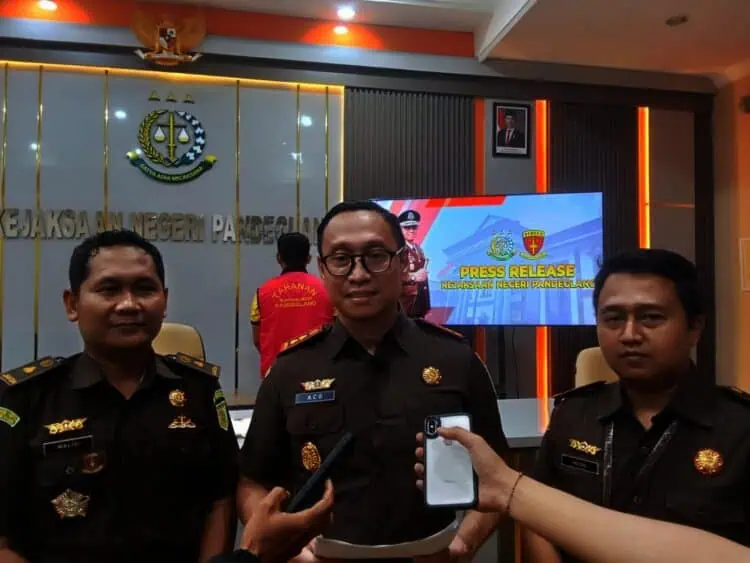 Buron 6 Tahun, Koruptor Bansos Akhirnya Diamankan di Labuan Pandeglang