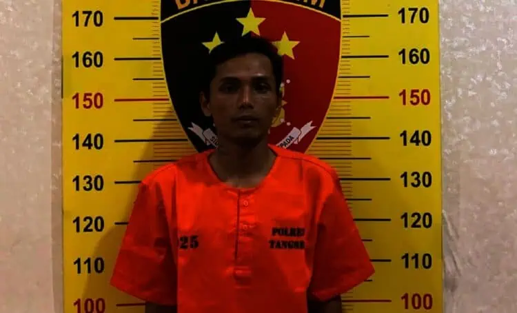 Aniaya Guru TK Tangsel, Tersangka Positif Narkotika