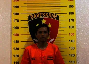 Polisi Tangkap Anggota Ormas Todongkan Senjata Tajam di Hadapan Murid TK di Tangsel