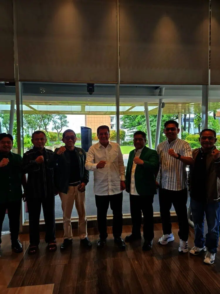 DPC PPP Kabupaten Tangerang Pastikan Dukung Program Bupati dan Wakil Bupati Terpilih