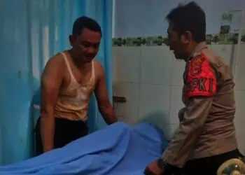 Tertimbun Longsoran Tanah, 1 Pekerja asal Pandeglang Tewas dan 1 Kritis 