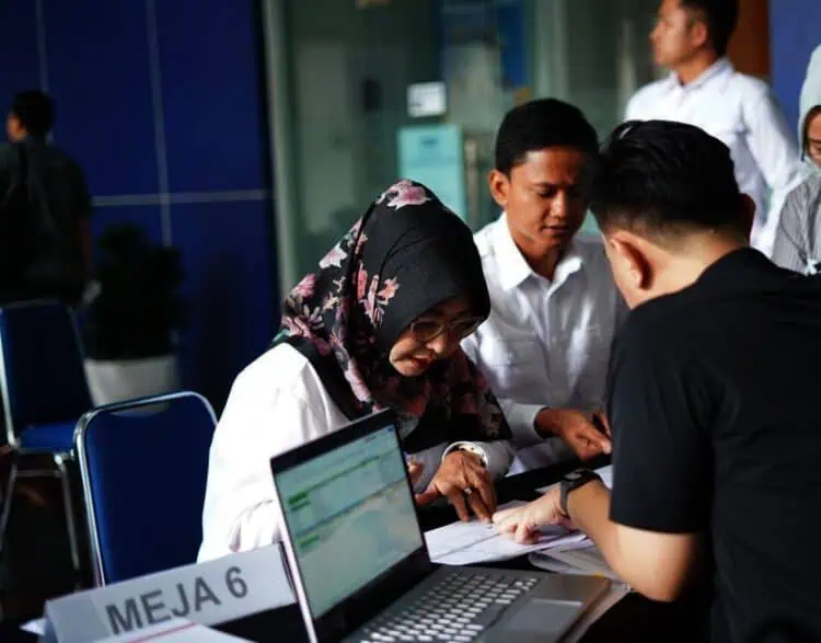 Bersama Kepala Daerah Terpilih Lainnya, Dewi Iing Jalani Tes Kesehatan