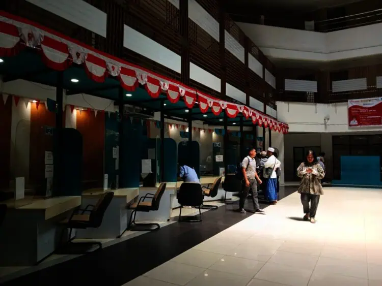 Ribuan Lansia di Kabupaten Tangerang Baru Urus Akta Kelahiran
