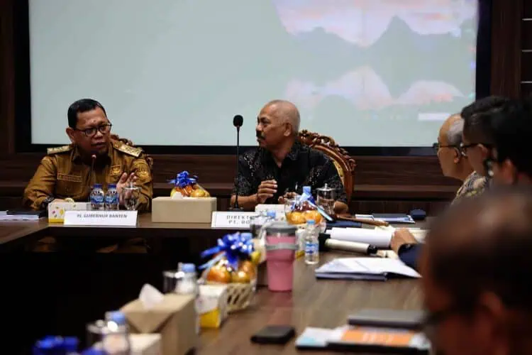 Jamkrida Akan Lakukan Seleksi Ulang Posisi Komisaris Independen