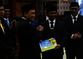 Sachrudin-Maryono Fokus Sektor Pendidikan, Ekonomi dan Kesehatan