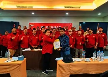 Aspaqin Gelar Rakernas di Tangerang, Dorong Pengusaha Berkolaborasi
