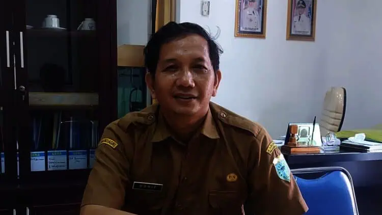 SiLPA Hibah KPU Pandeglang Rp4,4 M, Pemkab Minta Segera Dikembalikan
