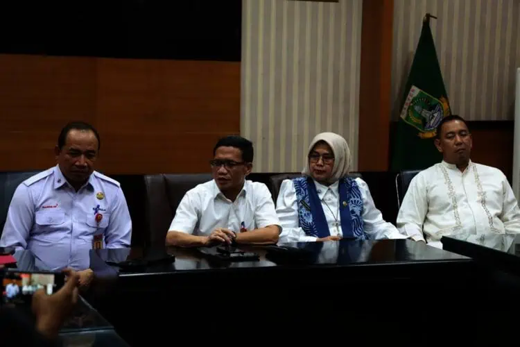 Pemprov Banten Klaim Efisiensi Anggaran Tak Ganggu Layanan Dasar