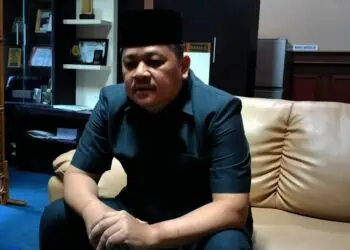 Wakil Ketua DPRD Pandeglang, MM Fuhaira Amin