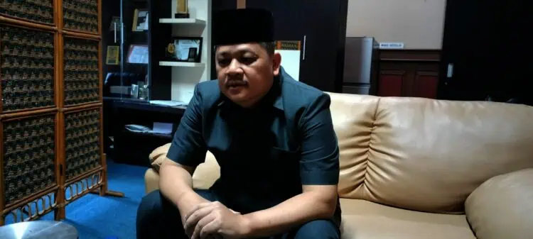 Wakil Ketua DPRD Pandeglang, MM Fuhaira Amin