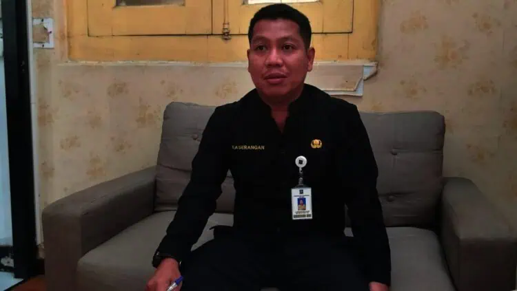 Bapenda Kabupaten Serang Targetkan Capaian Pajak Rp760 Miliar