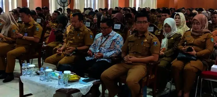 Bapenda Kabupaten Serang Distribusikan 430.000 SPPT, Target Pendapatan Rp129 Miliar