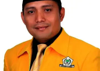 Sekretaris DPD Partai Golkar Provinsi Banten, Bahrul Ulum. (ISTIMEWA)