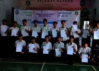 Keberatan Iklan Rokok, Pelajar SMA di Kabupaten Serang Surati Menteri Komdigi