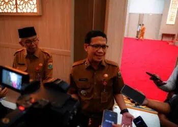 Kepala Badan Kepegawaian Daerah (BKD) Provinsi Banten, Nana Supiana. (DOKUMEN/SATELITNEWS.COM)