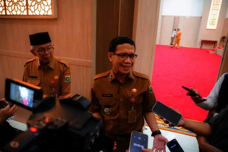 Selama Ramadhan, Pemprov Lakukan Penyesuaian Jam Kerja ASN