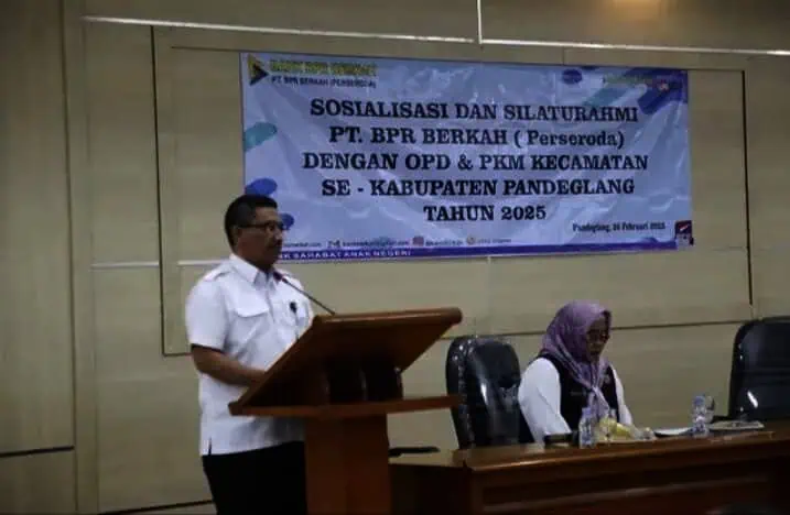 OPD Penghasil Pemkab Pandeglang Harus Bekerja Lebih Optimal