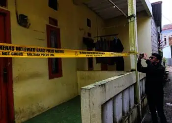 Oknum TNI AD Jadi Tersangka Kasus Pembunuhan Wanita Muda di Pondok Aren