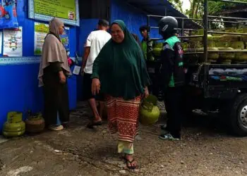 Sub Pangkalan Gas 3 Kg Belum Berlaku di Tangsel, Disperindag: Tunggu Regulasi