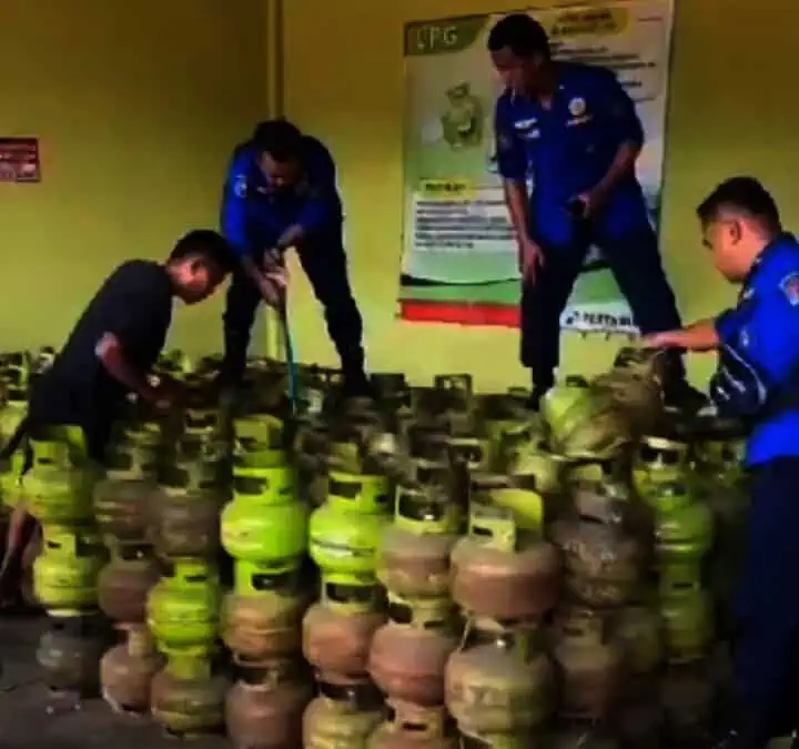 Kuota LPG 3 Kg di Kabupaten Serang Diusulkan 46.340 Metrik Ton
